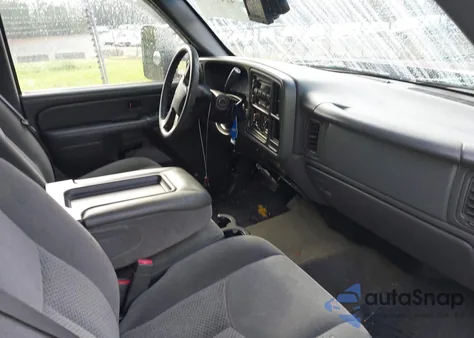 2006 Chevrolet Silverado 1500 Ls from USA, damaged, VIN 2GCEC13V761344710